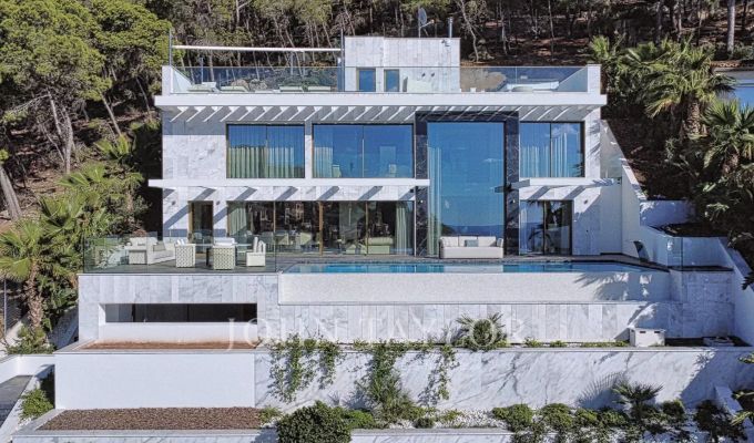 Sale Villa Port d'Andratx