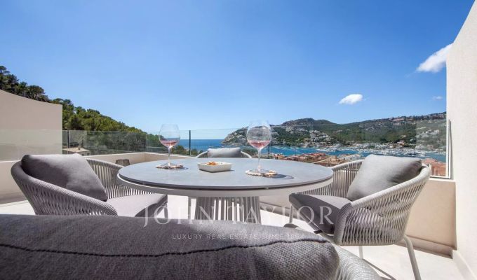 Sale Villa Port d'Andratx