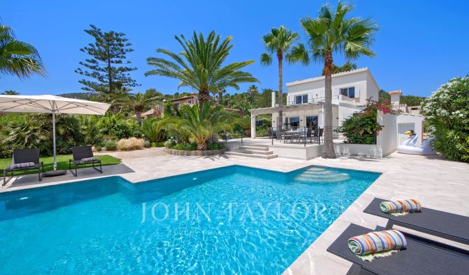 Sale Villa Port d'Andratx