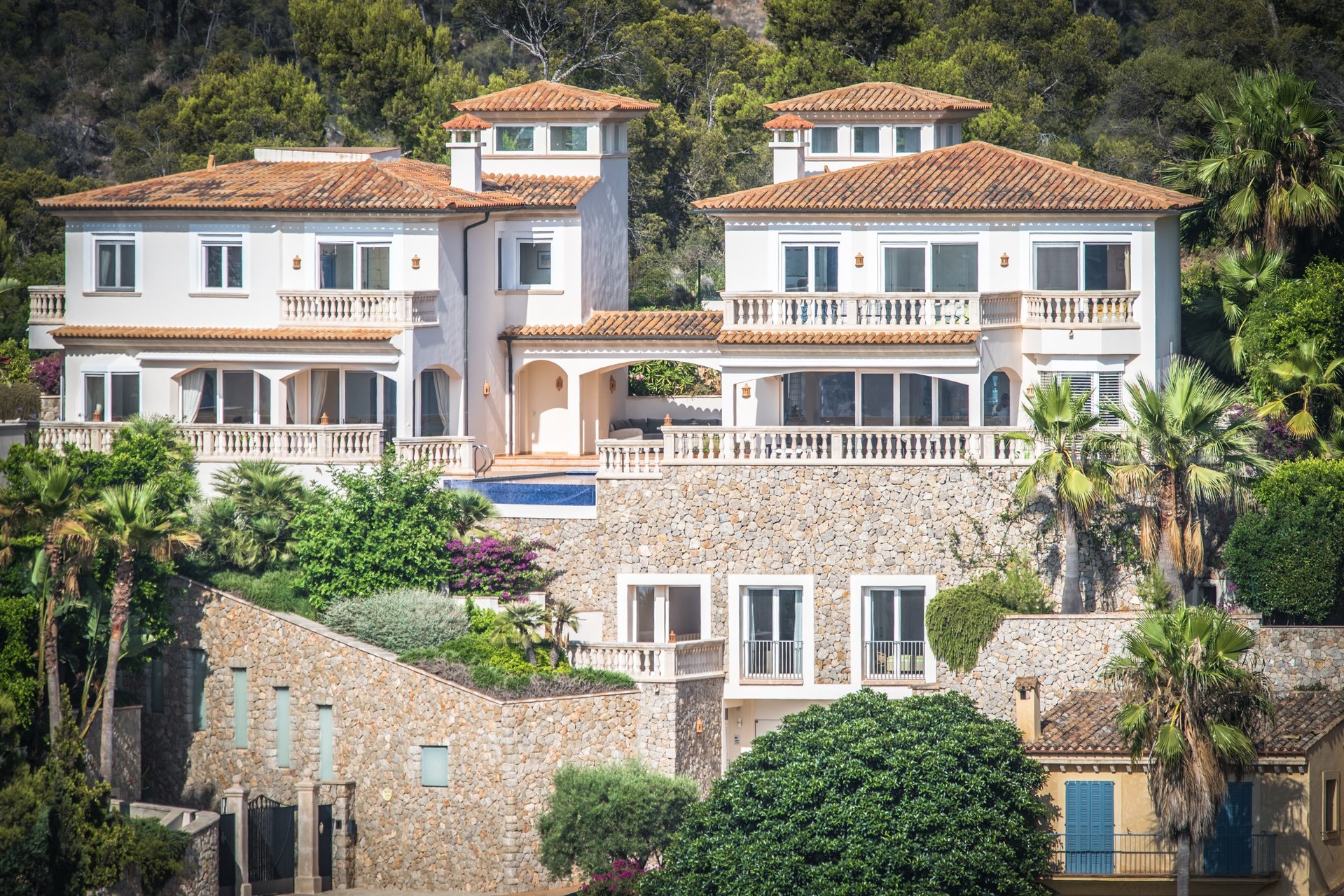 Ad Sale Villa Port d'Andratx (07157) refV0195SP