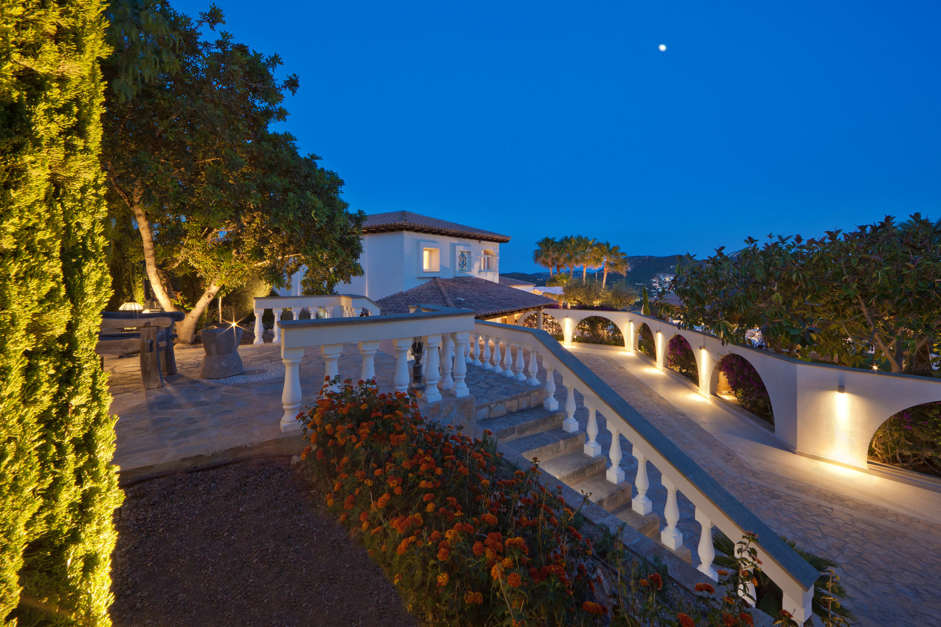 Ad Sale Villa Port d'Andratx (07157), 7 Rooms refV0633SP