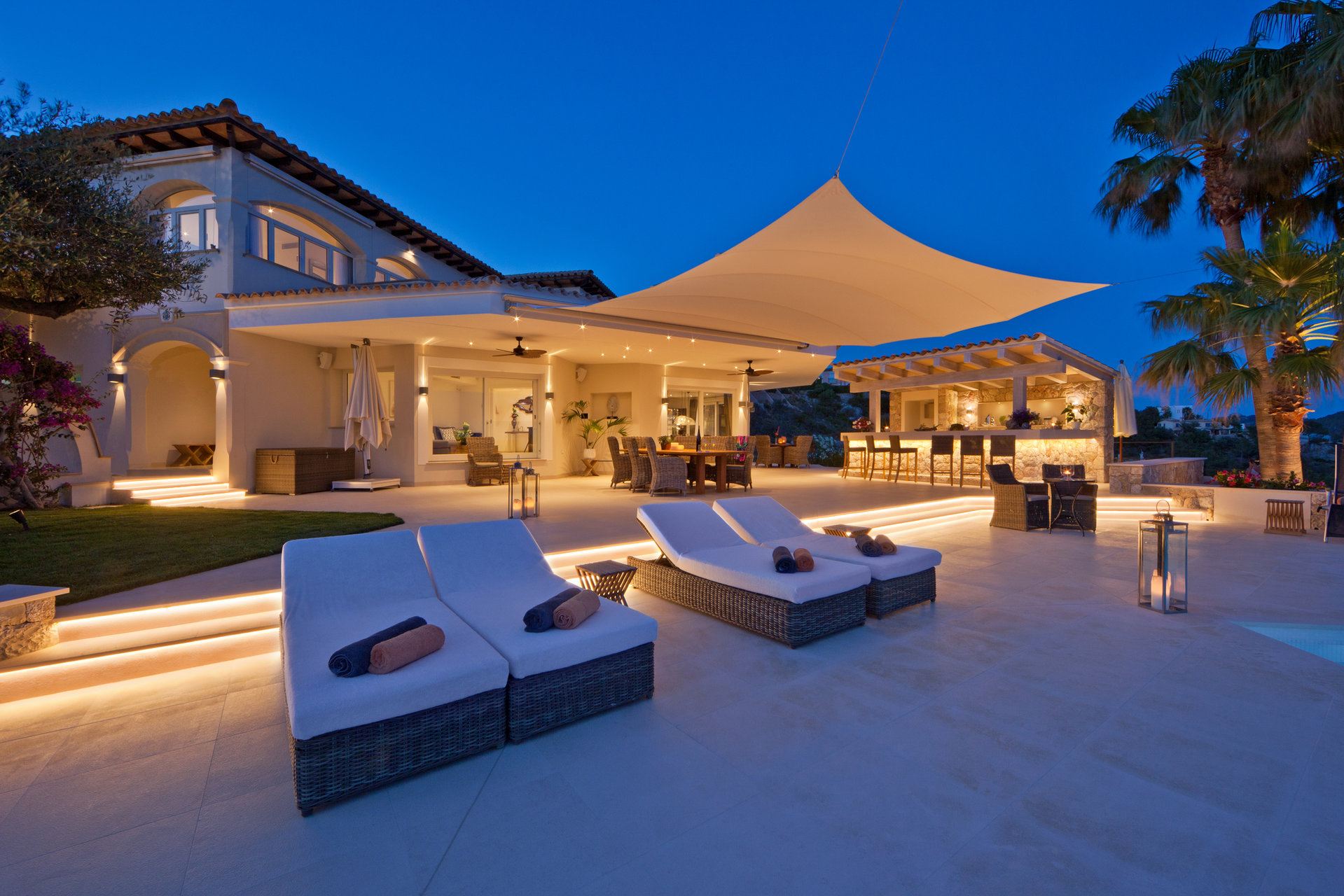 Ad Sale Villa Port d'Andratx (07157), 7 Rooms refV0633SP