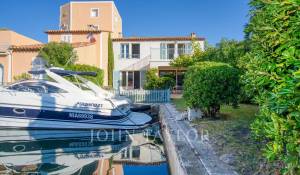 Sale Villa Port Grimaud