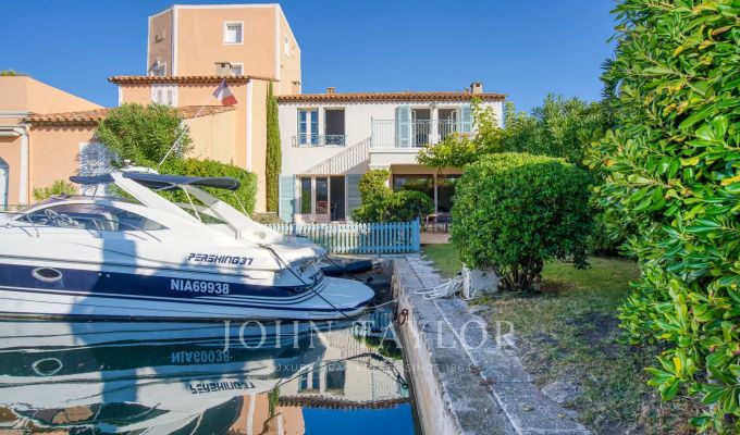 Sale Villa Port Grimaud