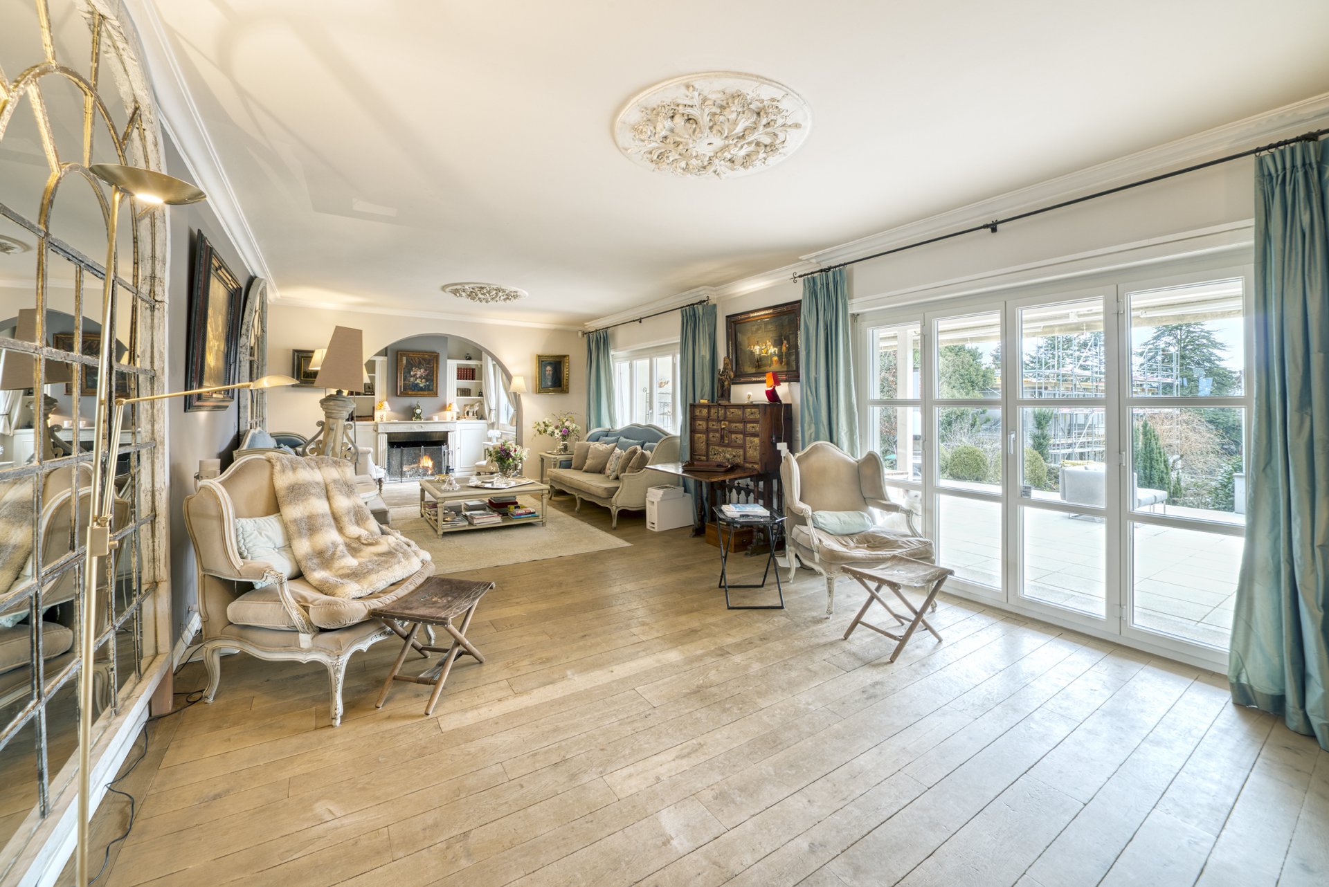 Ad Sale Villa Pully (1009), 9 Rooms refV0180LS