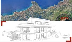 Sale Villa Roquebrune-Cap-Martin