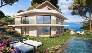 Sale Villa Roquebrune-Cap-Martin