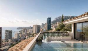 Sale Villa Roquebrune-Cap-Martin