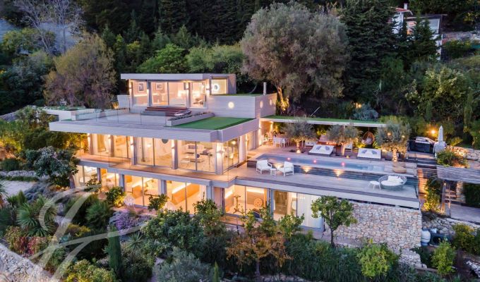 Sale Villa Roquebrune-Cap-Martin