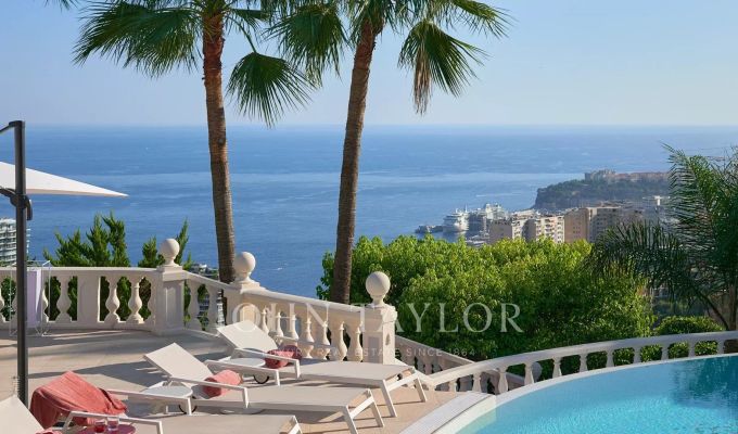 Sale Villa Roquebrune-Cap-Martin