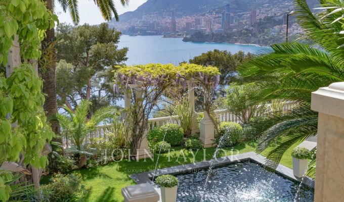 Sale Villa Roquebrune-Cap-Martin