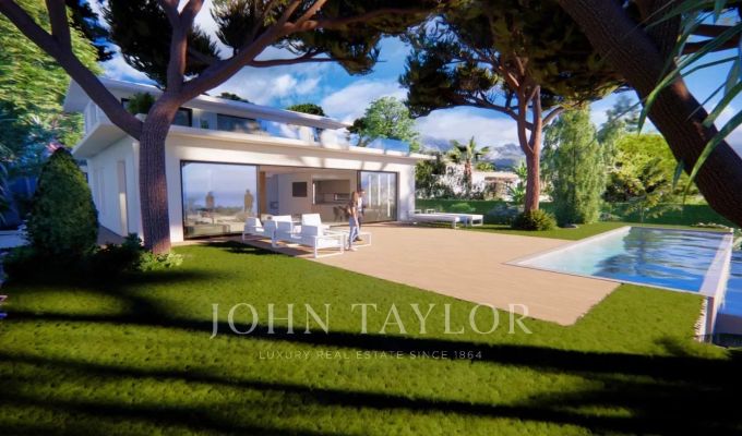 Sale Villa Roquebrune-Cap-Martin