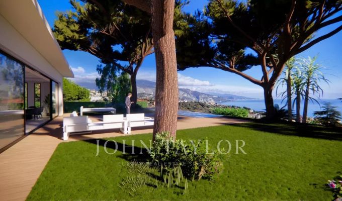 Sale Villa Roquebrune-Cap-Martin