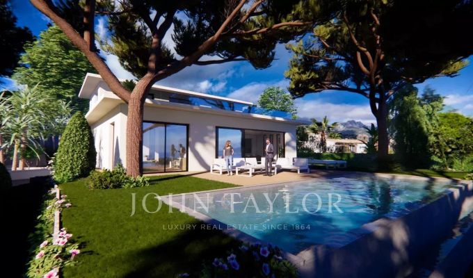 Sale Villa Roquebrune-Cap-Martin