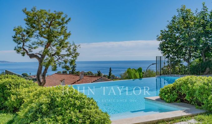 Sale Villa Roquebrune-Cap-Martin
