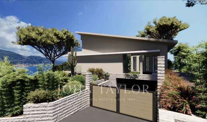 Sale Villa Roquebrune-Cap-Martin