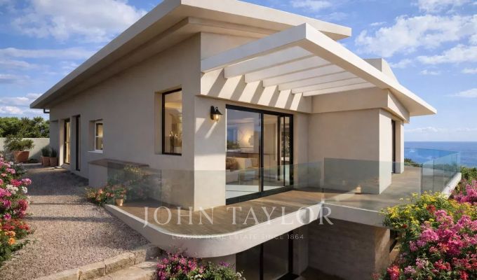 Sale Villa Roquebrune-Cap-Martin