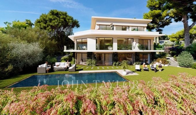 Sale Villa Roquebrune-Cap-Martin