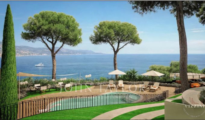 Sale Villa Roquebrune-Cap-Martin