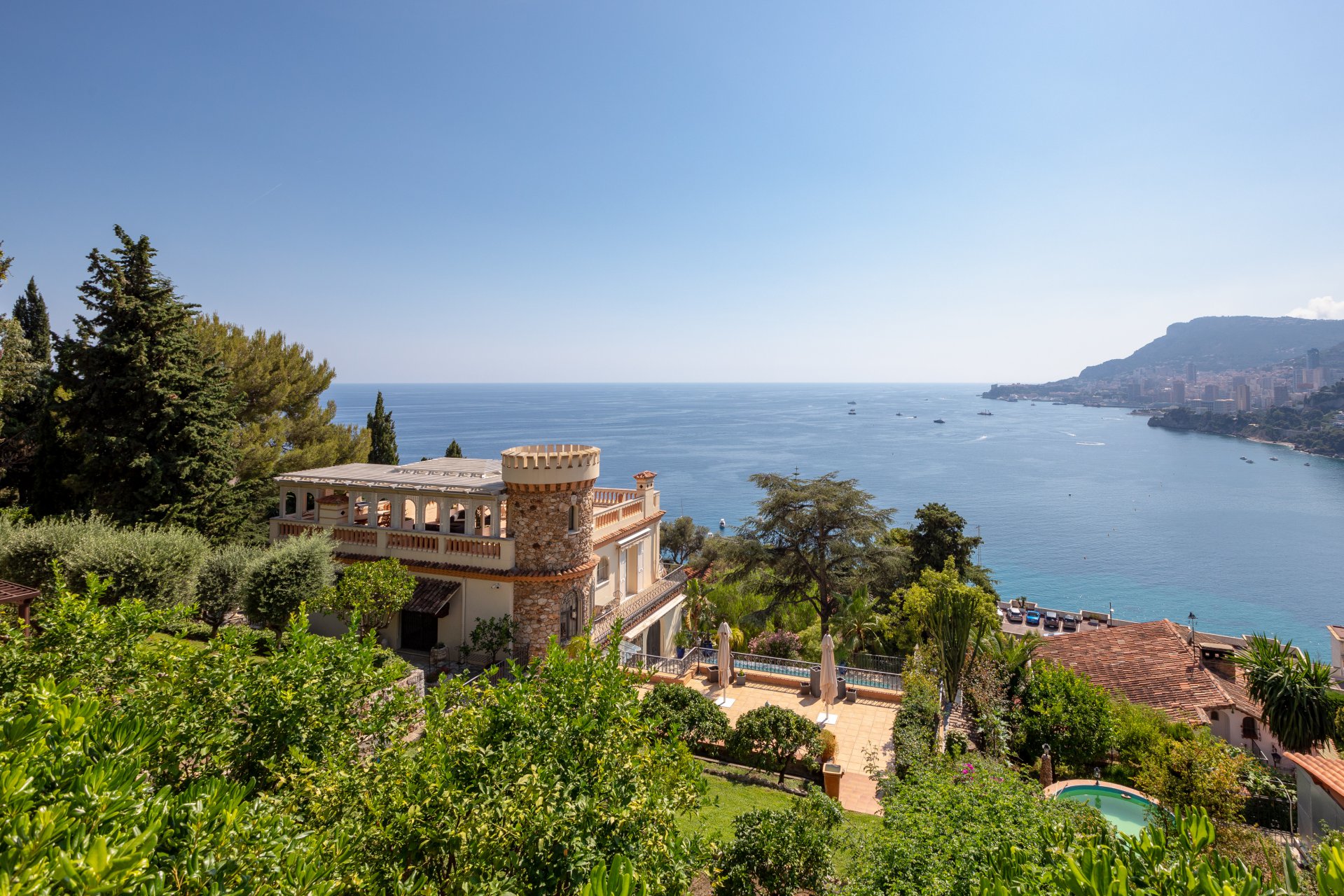 Ad Sale Villa RoquebruneCapMartin (06190) refV1179MC