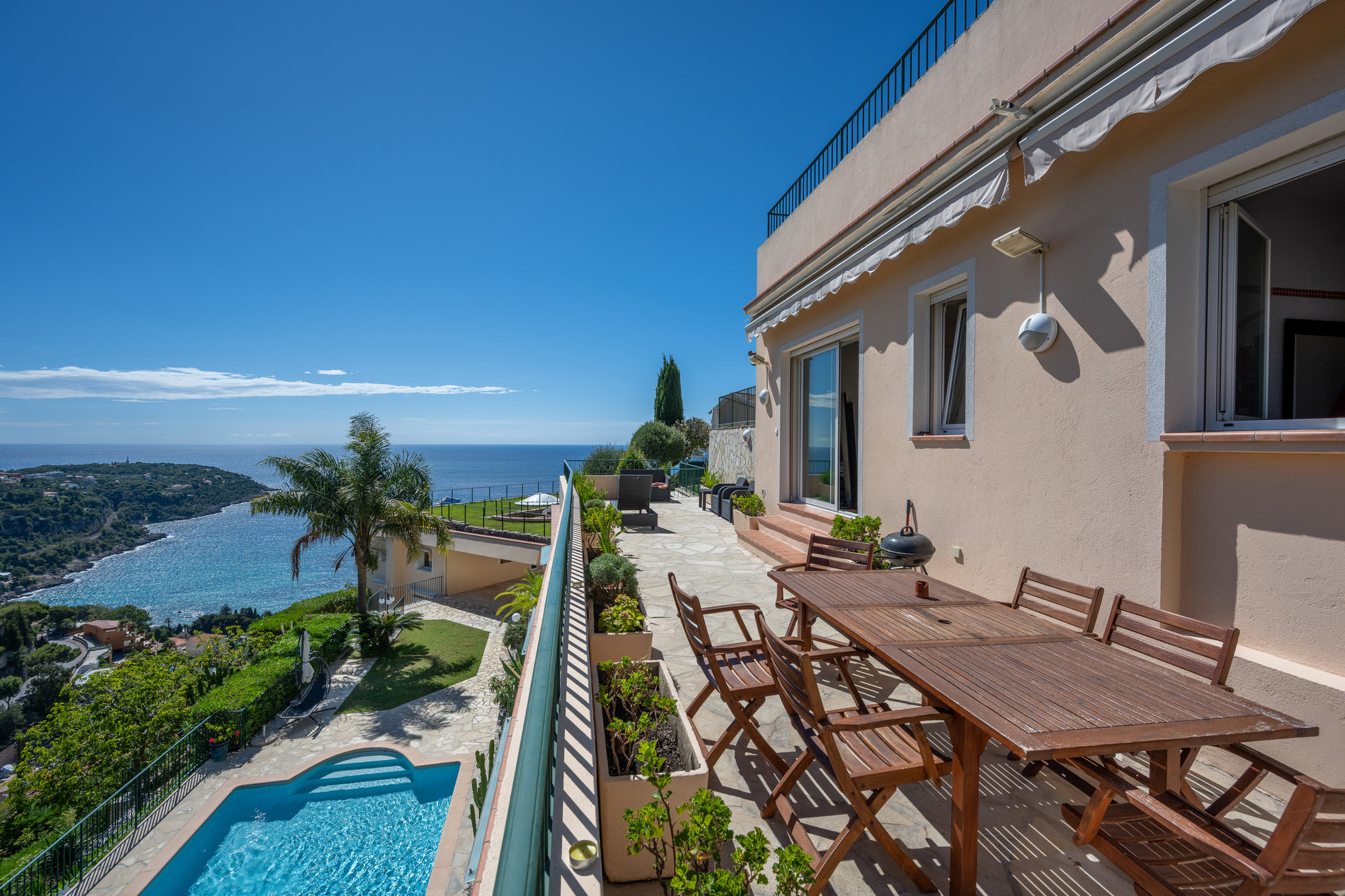 Ad Sale Villa RoquebruneCapMartin (06190), 11 Rooms refV1281MC