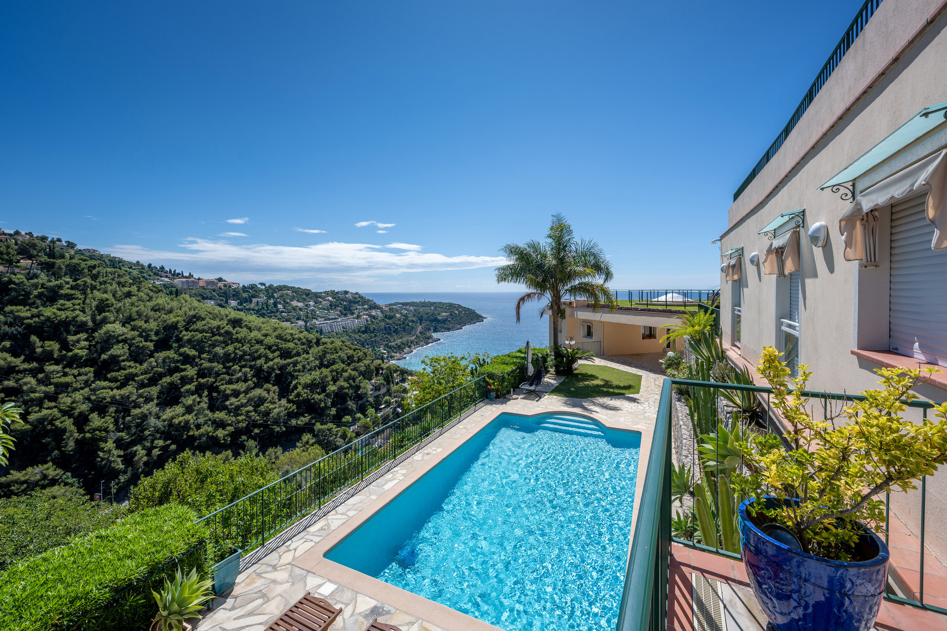 Ad Sale Villa RoquebruneCapMartin (06190), 11 Rooms refV1281MC