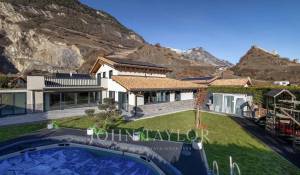 Sale Villa Saillon