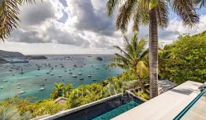 Sale Villa Saint-Barthélemy