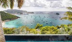 Sale Villa Saint-Barthélemy