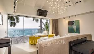 Sale Villa Saint-Barthélemy