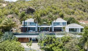Sale Villa Saint-Barthélemy