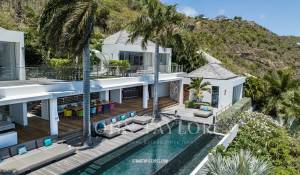 Sale Villa Saint-Barthélemy