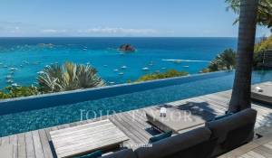 Sale Villa Saint-Barthélemy