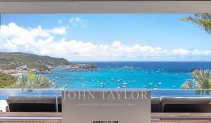 Sale Villa Saint-Barthélemy