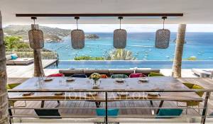 Sale Villa Saint-Barthélemy