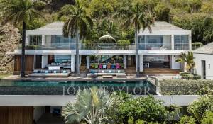 Sale Villa Saint-Barthélemy