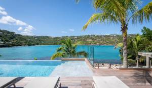 Sale Villa Saint-Barthélemy