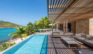 Sale Villa Saint-Barthélemy