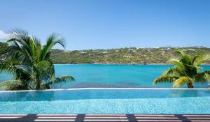 Sale Villa Saint-Barthélemy