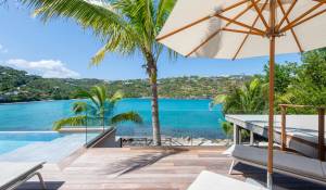 Sale Villa Saint-Barthélemy