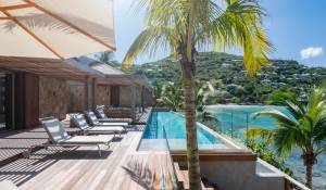 Sale Villa Saint-Barthélemy