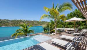 Sale Villa Saint-Barthélemy