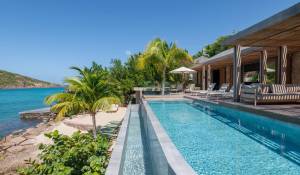 Sale Villa Saint-Barthélemy