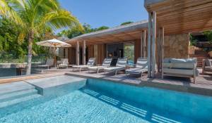 Sale Villa Saint-Barthélemy