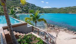 Sale Villa Saint-Barthélemy