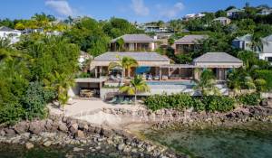 Sale Villa Saint-Barthélemy