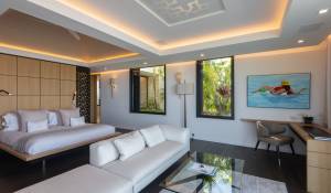 Sale Villa Saint-Barthélemy