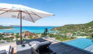 Sale Villa Saint-Barthélemy