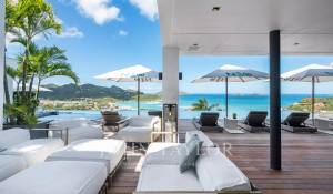 Sale Villa Saint-Barthélemy