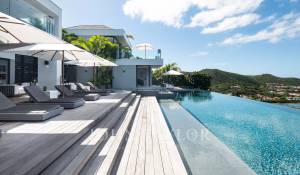 Sale Villa Saint-Barthélemy